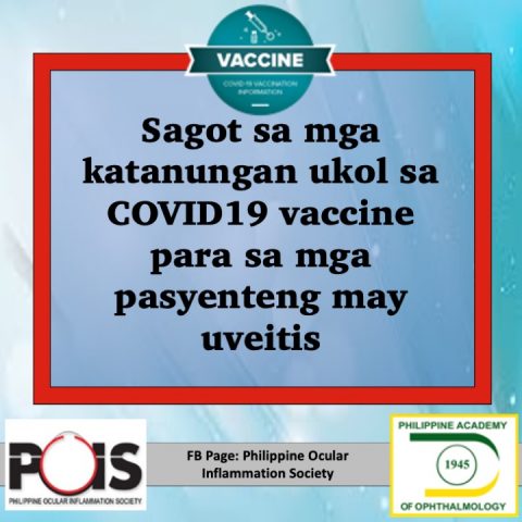 POIS PAO COVID-19 Vaccine 1