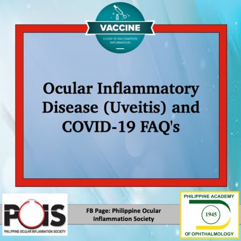 POIS PAO COVID-19 Vaccine Uveitis English Title