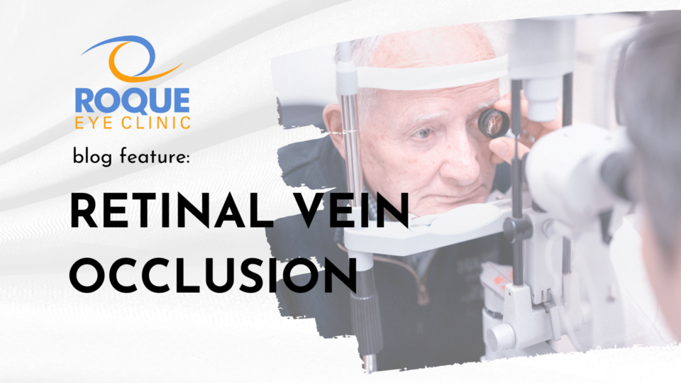 RETINAL VEIN OCCLUSION blog 2023