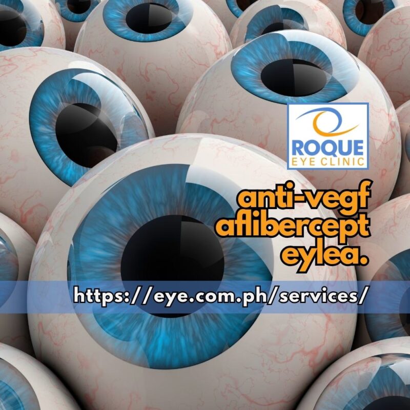 This image shows numerous eyeballs ready to receive the benefits of Aflibercept (Eylea) anti-VEGF Intravitreal injections.
