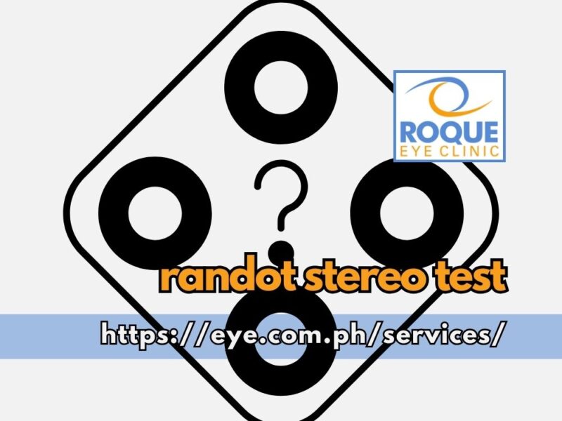RANDOT Stereo Test