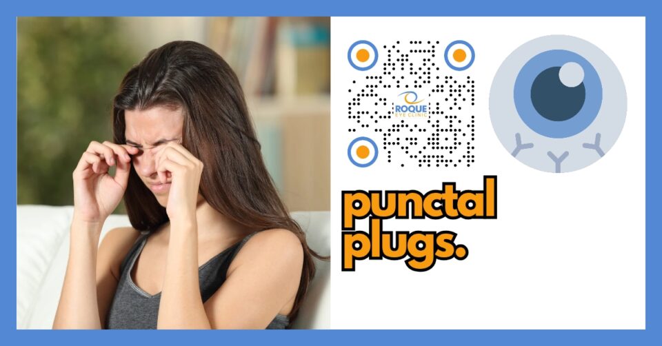 EXTERNAL DISEASES AND CORNEA BLOG - PUNCTAL PLUGS