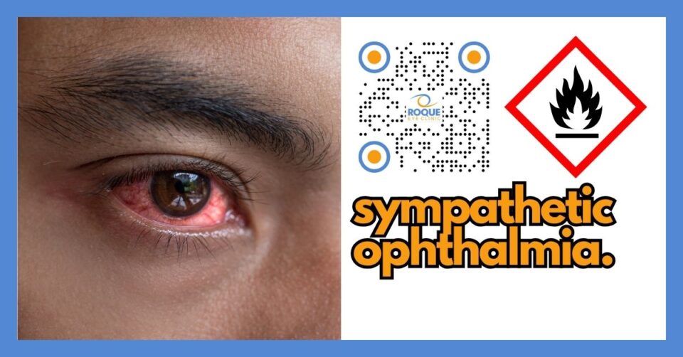 UVEITIS AND OCULAR INFLAMMATION - SYMPATHETIC OPHTHALMIA