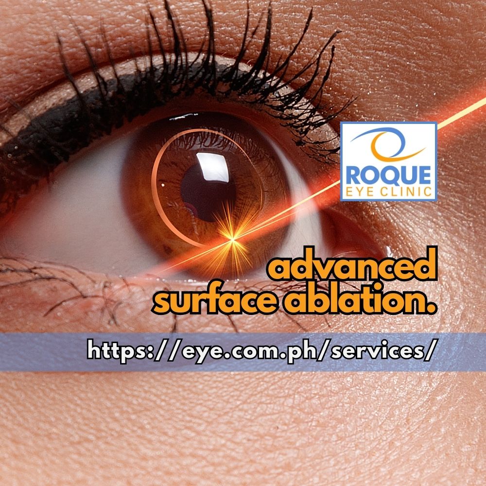 ADVANCED SURFACE ABLATION