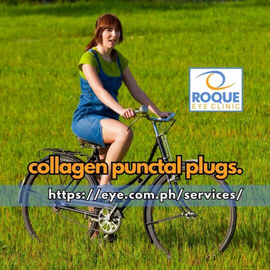 COLLAGEN PUNCTAL PLUGS