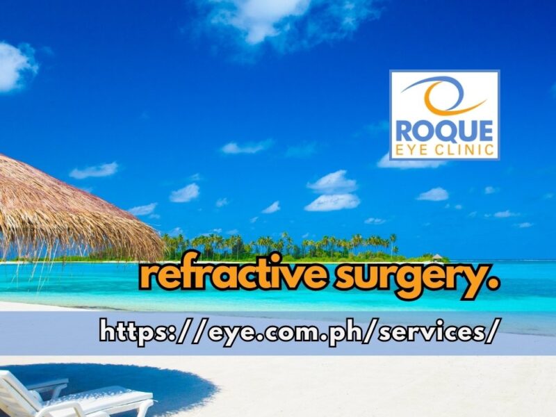 Refractive Surgery
