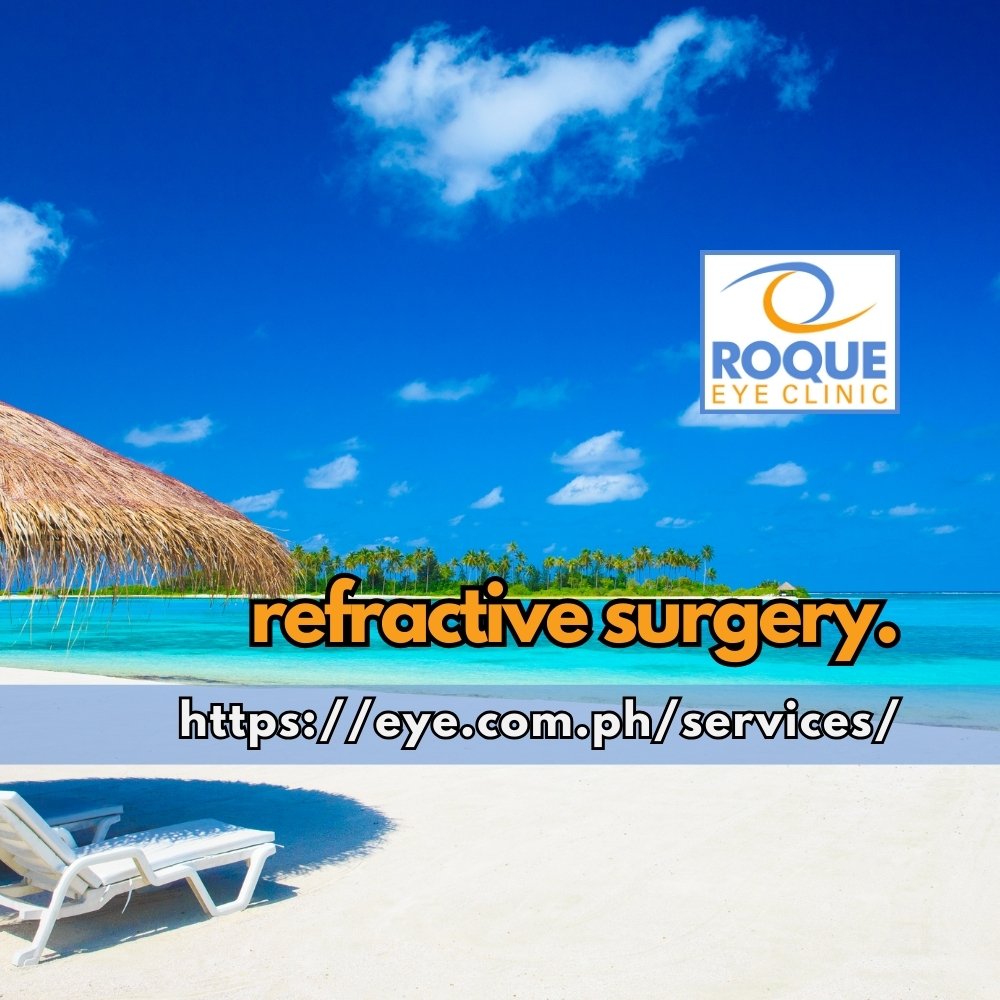 refractive surgery