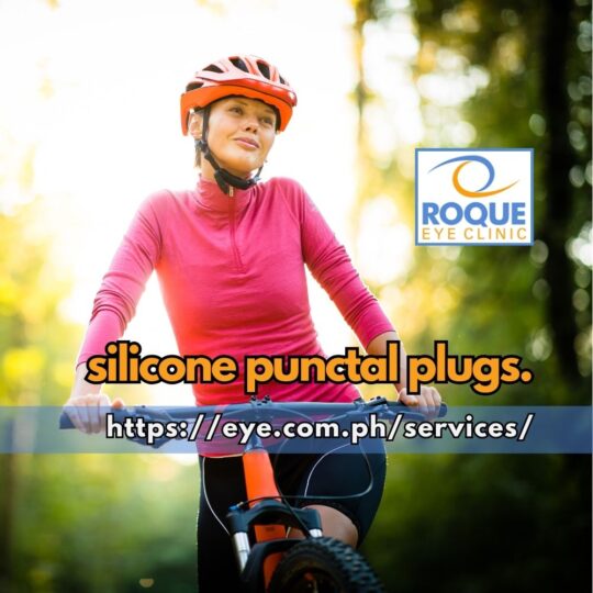SILICONE PUNCTAL PLUGS