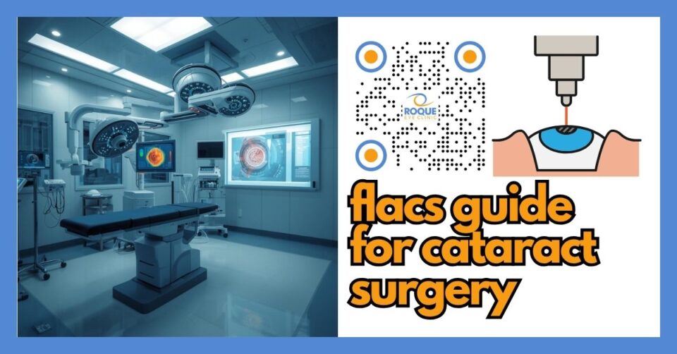 Femtosecond laser-assisted cataract surgery planning in a modern ophthalmology setting