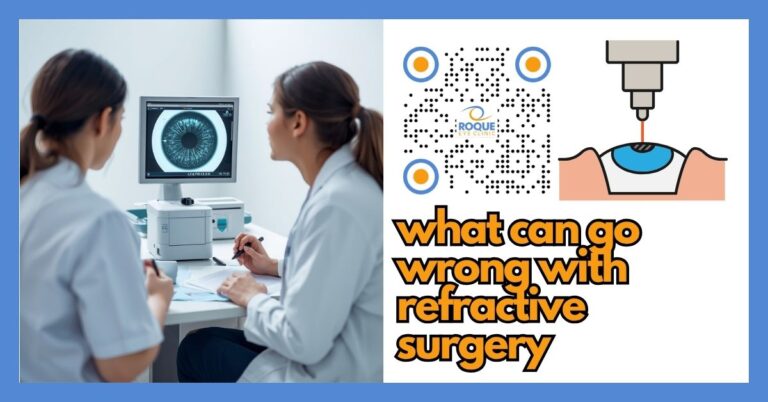 Refractive Surgery Risks Guide - ROQUE Eye Clinic | Eye.com.ph