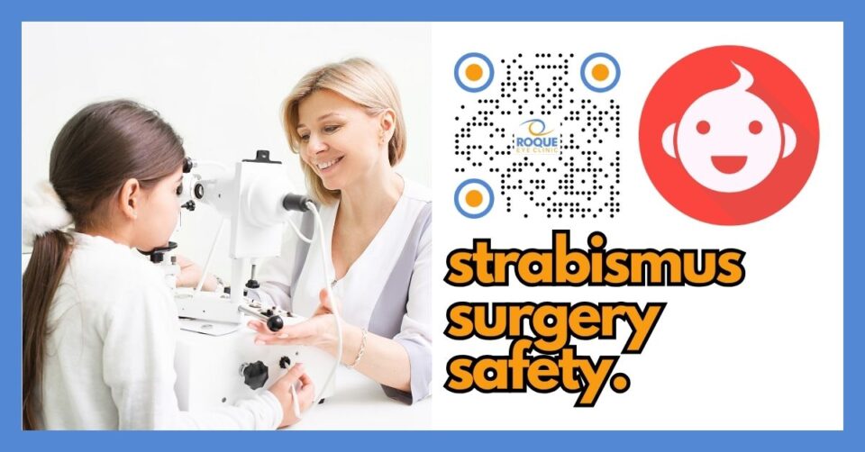 Is Strabismus Surgery Safe Risks, Safety Tips, and Outcomes