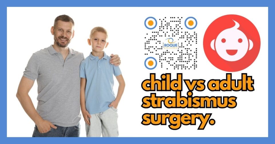 Strabismus Surgery for Children vs Adults _ Differences & Expectations
