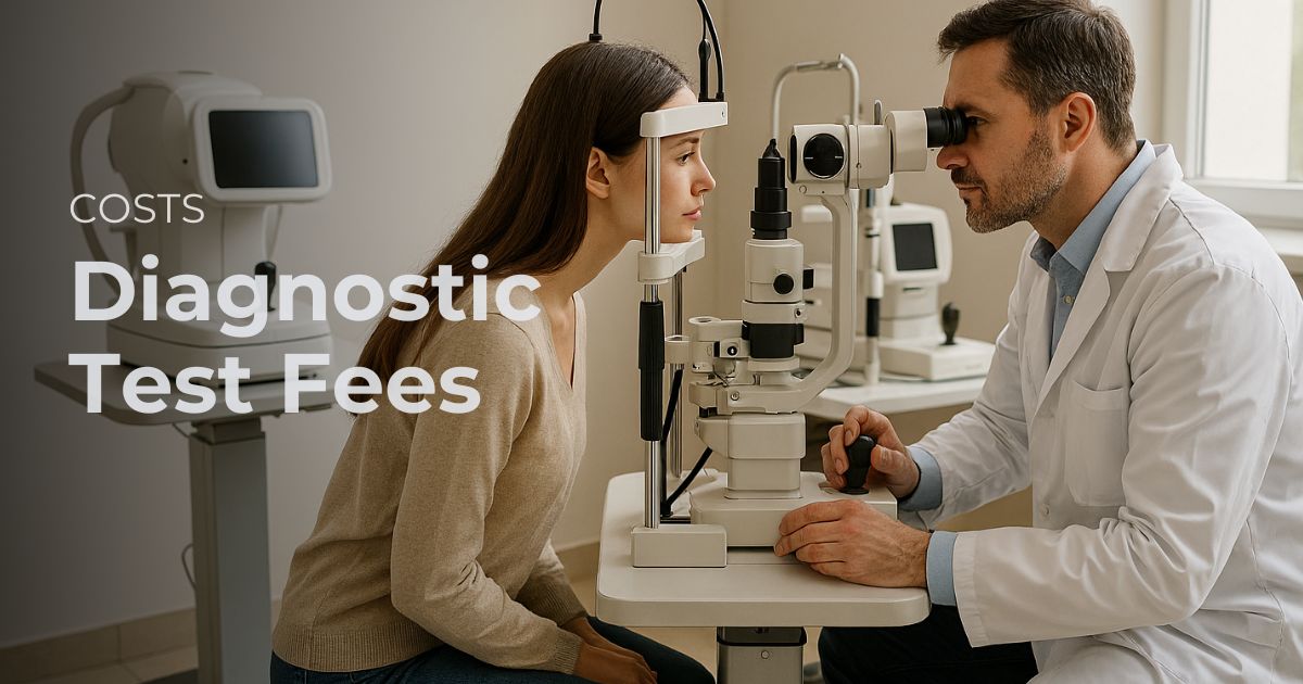 Diagnostic Test Fees for Eye Exams in the Philippines - ROQUE Eye ...